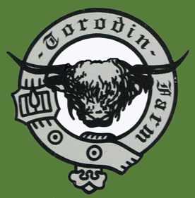 Torodin Farm Logo